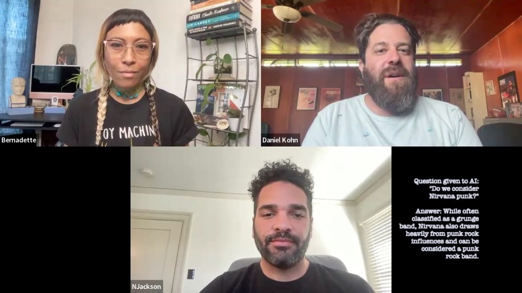 History of Punk Rock – An Interview with Nate Jackson and Daniel Kohn Co-Authors of TEARING DOWN THE ORANGE&nbsp;CURTAIN