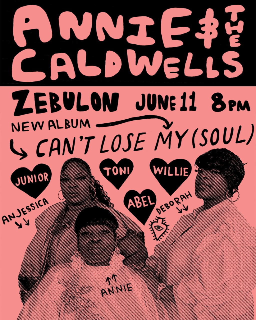 Annie & The Caldwells Are Bringing Soul Music Back—And the World Is Ready for&nbsp;It