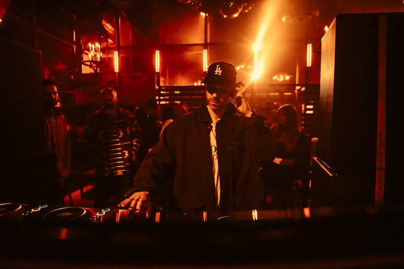 Framework to Feature Keinemusik’s Adam Port for Rare Hollywood Boulevard&nbsp;Takeover