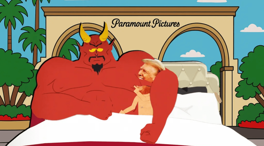 South Park Isn’t Back—It Never Left: Comedy, Trump, and the AI Era of Edgy&nbsp;Humor