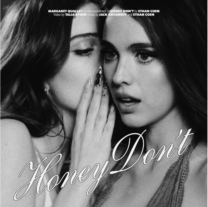 Lace Manhattan (Margaret Qualley) Releases “ODDWADD” and “IN THE SUN SHE&nbsp;LIES”