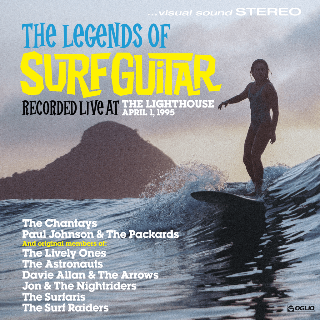Surf Guitar Legends Unite for Historic Celebration of a Timeless&nbsp;Sound